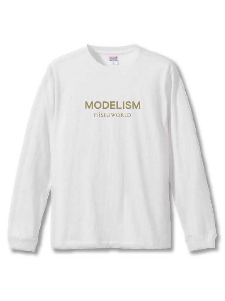 MODELISM 󥰥꡼T - ۥ磻