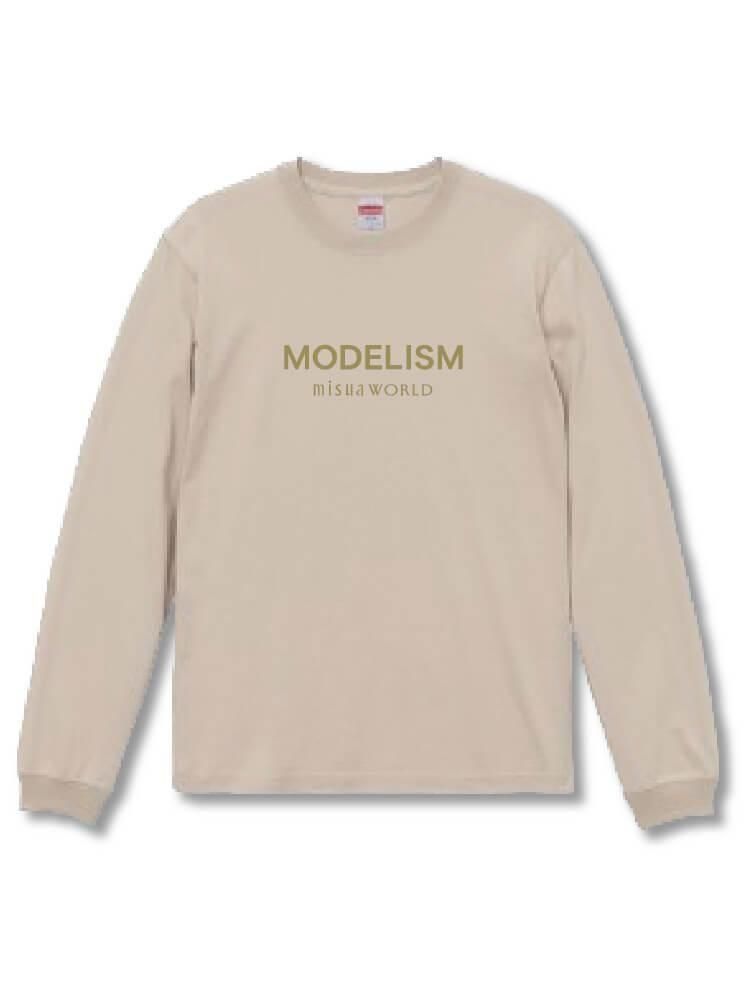 MODELISM 󥰥꡼T - ȥ١