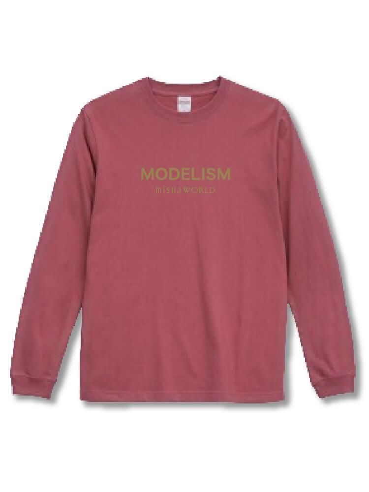MODELISM 󥰥꡼T - إå