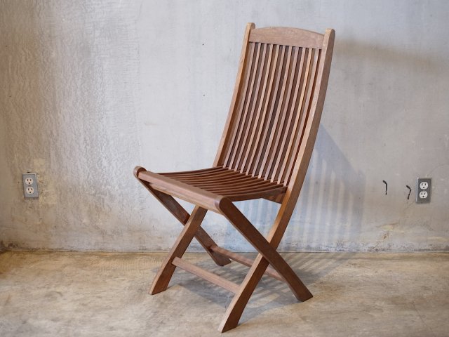 no.61 FOLDING CHAIR