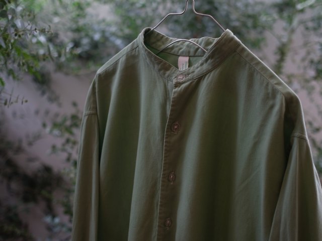 no. 200 Pull Over Work Shirt