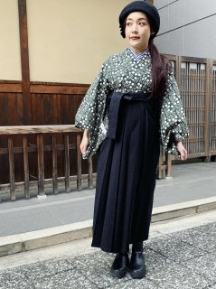 洋服生地きもの店ミミズクヤ オンライン