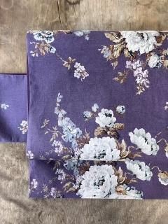 Ü ☆Handmade☆名古屋帯 『コットンレース（ローズ）✖️jungle』 今日