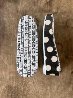 ミミズクヤ　綿サテン　単衣 ミミズクヤ 綿サテン 単衣