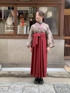 着物  生地 三勝染浴衣地 巾着 No.5ZI-0185-00の通販｜きもの365