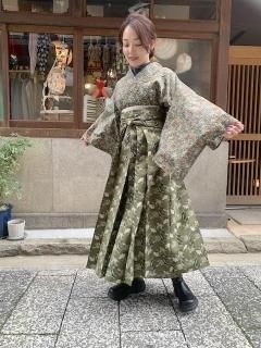 洋服生地きもの店ミミズクヤ オンライン