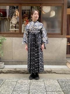 洋服生地きもの店ミミズクヤ オンライン