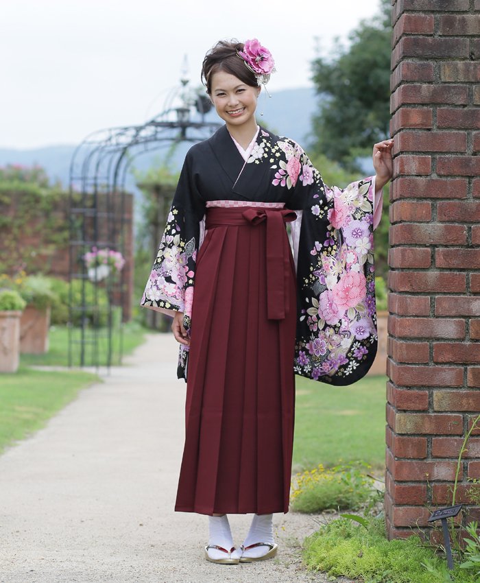 キャサリンコテージ 女の子 袴 セット 卒業式 160 155 - 和服