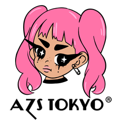 AZS TOKYO オンラインショップ 