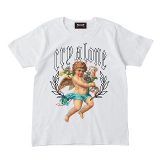 CRY ALONE TEE