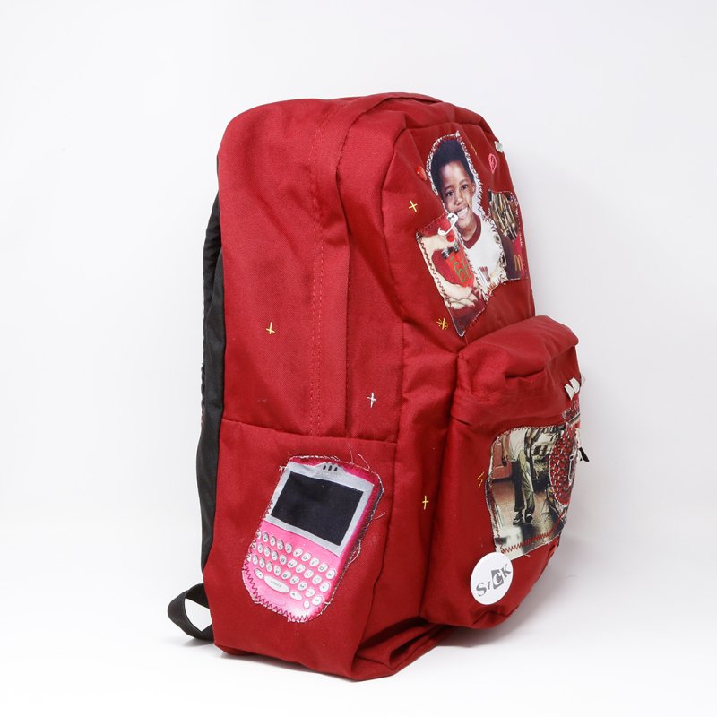 【ONE OF A KIND】REMAKE BACK-PACKS #009 - AZS TOKYO オンラインショップ