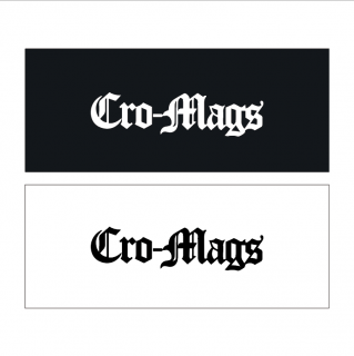 【CRO-MAGS】DONATION FOR UNIONWAY(Towel)