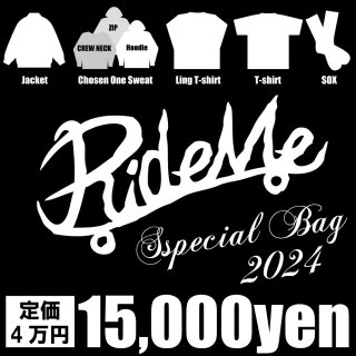 SPECIAL BAG 2024 size【M】