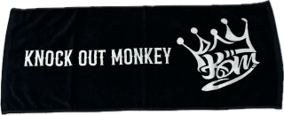 NEW LOGO FACE TOWEL