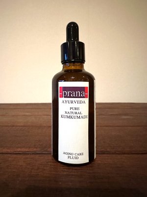 prana kumkumadi（クンクマディ） oil - アーユルヴェーダ専門店 Padma