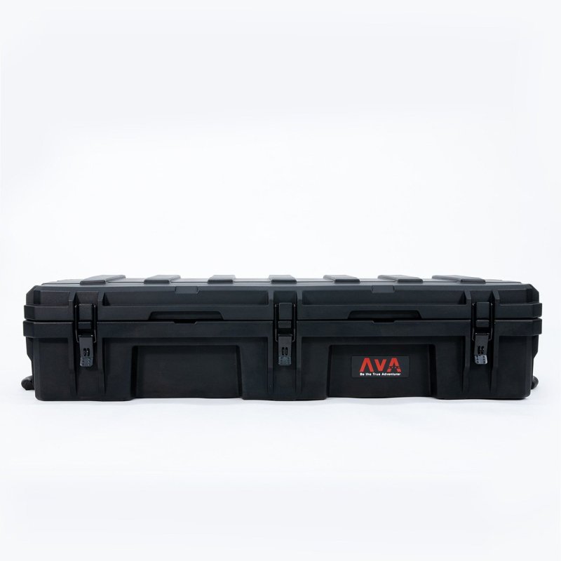 95L AVA STORAGE BOX ブラック | 頑丈な収納ケース - SUNWORKS 公式ショップページ