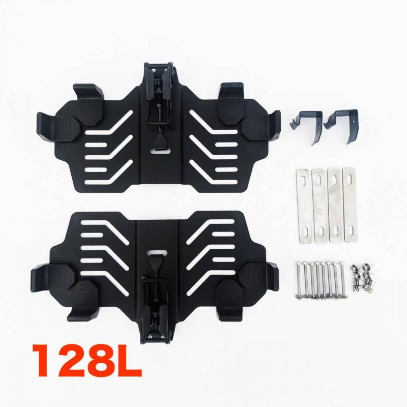 【24時間以内発送】コンプレックスデッキパーツ 128L】ボックス マウント キット | AVA GEAR クイックリリースマウント
