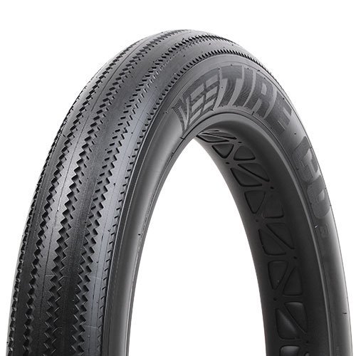 VEE Tire ZigZag [20x4.0] ファットタイヤ | BMXやSUPER73に適合 - SUNWORKS 公式ショップページ