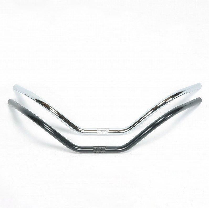 Amazon.co.jp: AkiiGer BMX ハンドルバー22.2mm バイクライザー