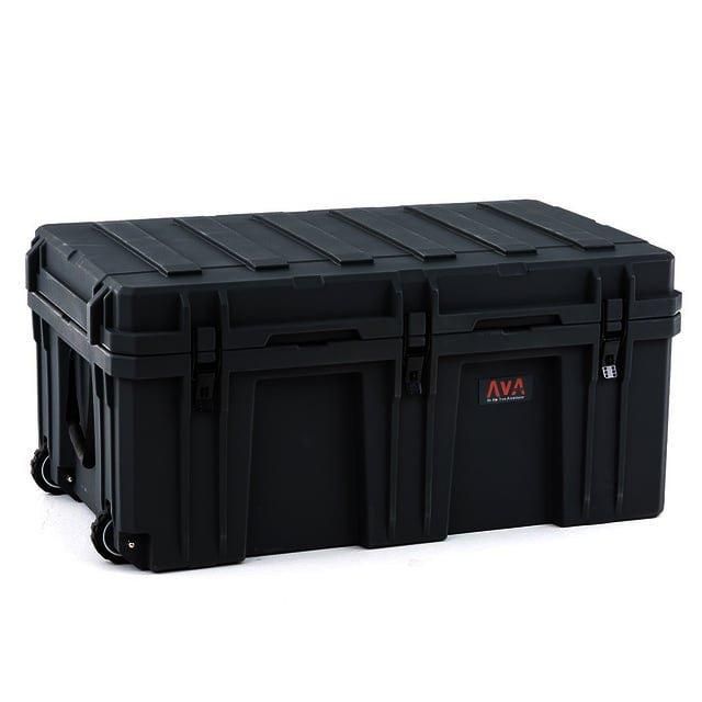 花道7326　128L AVA STORAGE BOX 花道7326 128L AVA STORAGE BOX 128L AVA STORAGE BOX【Black