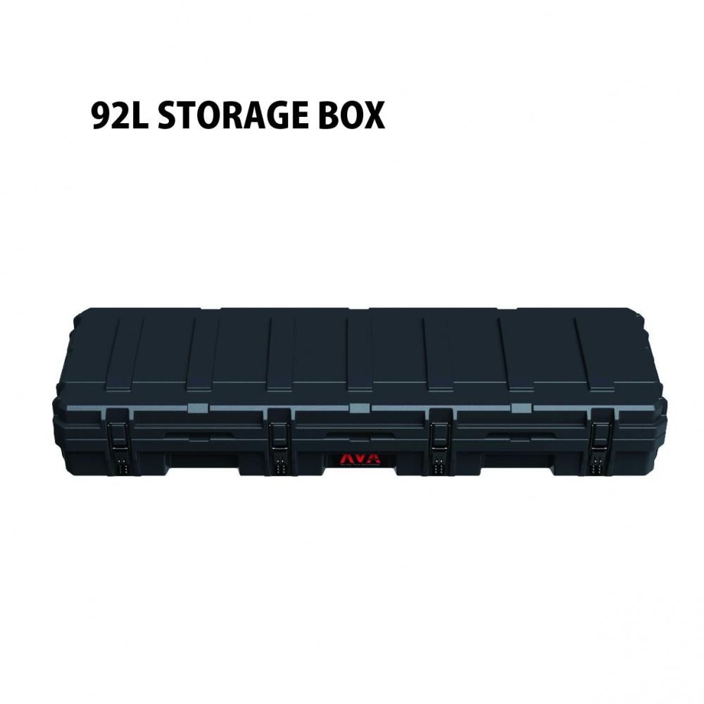 AVA｜STORAGE BOX 92L | 頑丈な収納ケース - SUNWORKS 公式