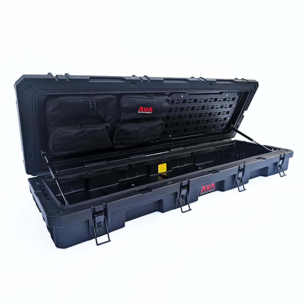 AVA｜STORAGE BOX 92L | 頑丈な収納ケース - SUNWORKS 公式