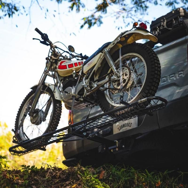 S�ܡ�Motorcycle Carrier