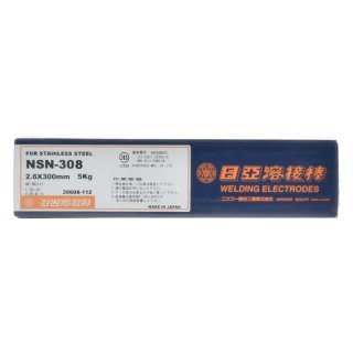 ˥åк ( NICHIA ) NSN-308 ( NSN308 )ƥ쥹 ƱΤ  2.6mm 300mm Ф 1kg 