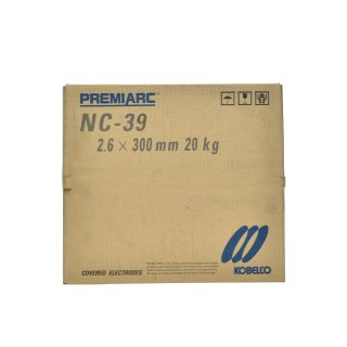  ( KOBELCO ) NC-39 ( NC39 )ƥ쥹  2.6mm 300mm Ȣ 20kg 