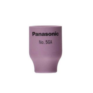 パナソニック(Panasonic)  純正 細径小型ガスレンズノズル No.5GA TGN00130　1個 ティグ溶接　YT-12TS2,YT-12TP2,YT-20TSW2用