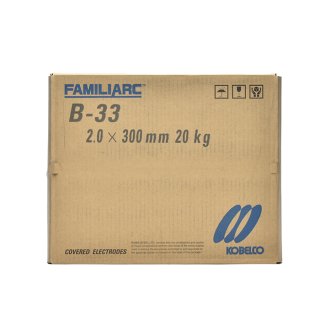  ( KOBELCO ) B-33 ( B33 ) 2.0mm 300mm Ȣ 20kg