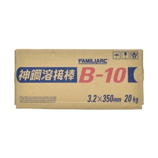  ( KOBELCO ) B-10 ( B10 ) 3.2mm 350mm Ȣ 20kg