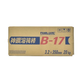  ( KOBELCO ) B-17 ( B17 ) 3.2mm 350mm Ȣ 20kg