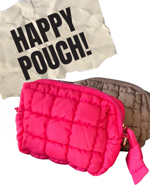 ڿ̸!!happy pouch