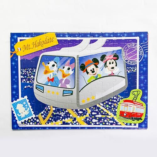 ジグソーパズル ミッキーの山登り ミッキー＆フレンズ 函館山