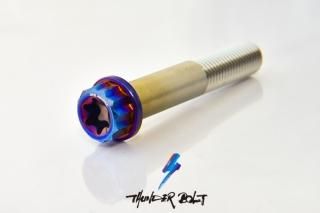 MSX　サンダーボルト Thunderbolt （サンダーボルト） - アクションロールプレイング