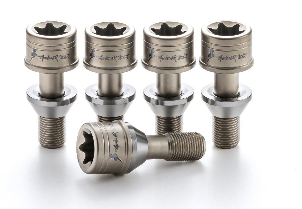 BE ZERO-Series for Volkswagen