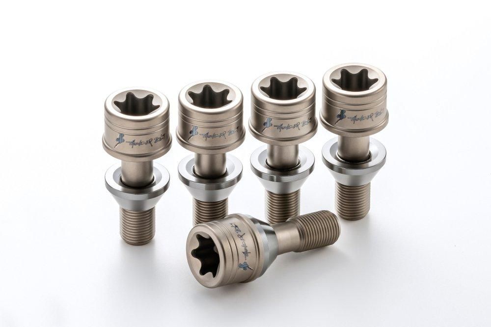 BE ZERO-Series for Volkswagen