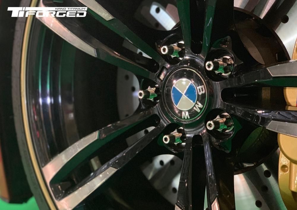 Ti Forged │ ClubSport Stud Conversion for Volkswagen