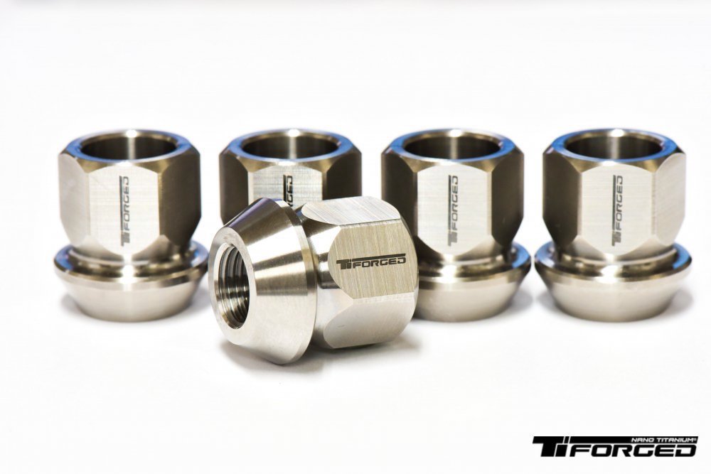 Ti Forged │ Clubsport Stud Conversion for BMW MINI R Series set of 16