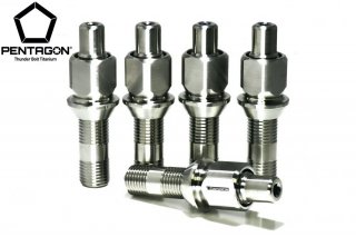 Ti Forged  Clubsport Stud Conversion for BMW MINI R Series set of 16