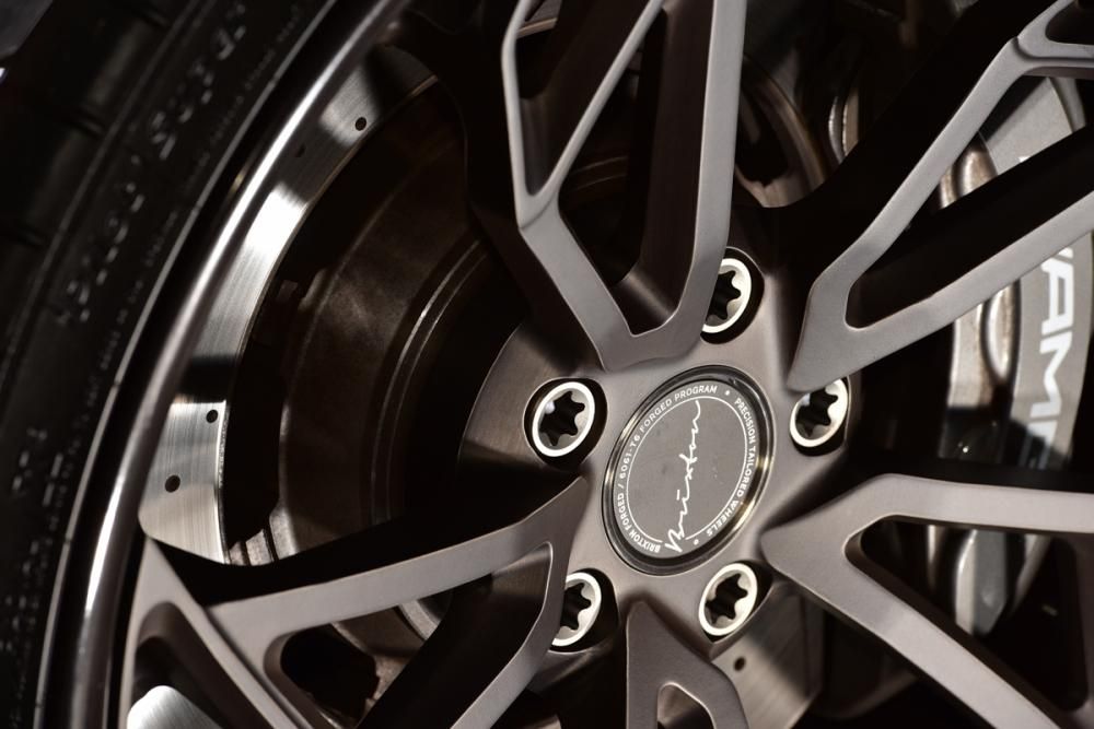 BE ZERO-Series for TOYOTA A90 GR SUPRA