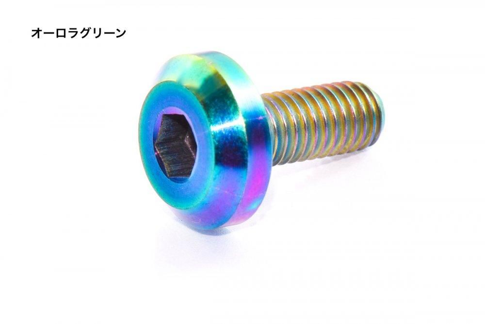 Ti Li-V1 PVD Collection (ライセンスボルトキット)