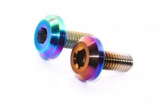 Ti / ナンバープレート - An ICONIC Titanium Fastener