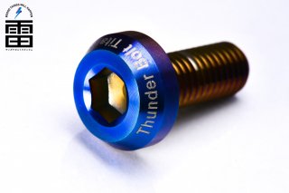 サンダーボルト - An ICONIC Titanium Fastener. ＼ Thunder Bolt 