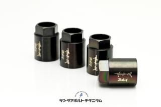 Limited Edition - An ICONIC Titanium Fastener. ＼ Thunder