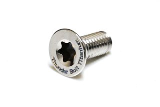 Ti / ボルト・ナット・ワッシャー - An ICONIC Titanium Fastener 