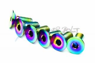 Ti / スポーツステアリング - An ICONIC Titanium Fastener
