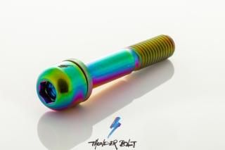 サンダーボルト　チタンナット20個セット 楽天市場】サンダーボルト チタンの通販