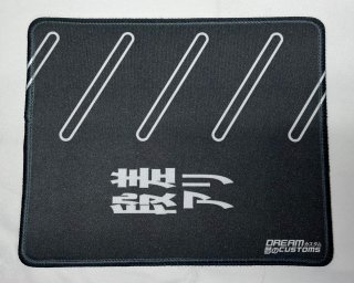 デスクトップジオラママット（ミニB段差アリ） 大黒ふ頭パーキング(日本）mini Daikokufuto  Desktop Diorama  220mm×180mm ※セパレート連結タイプ